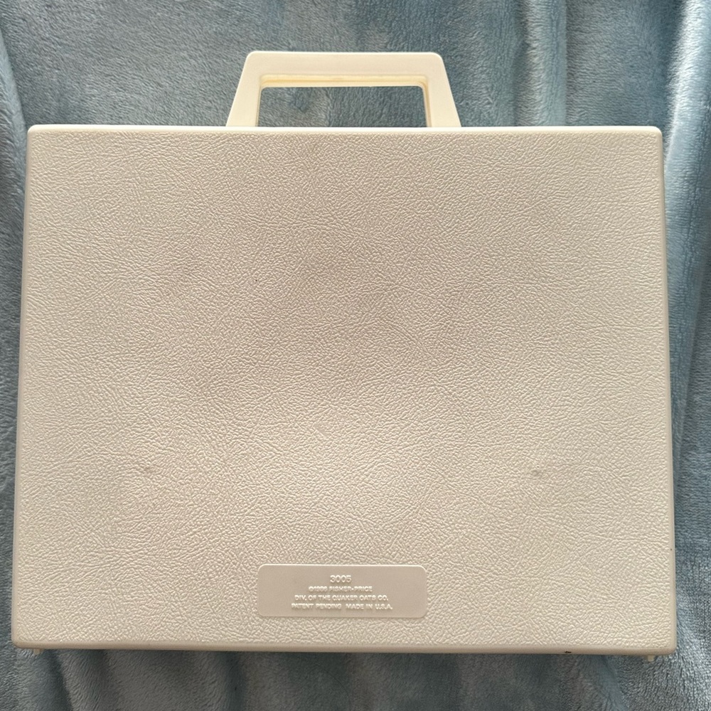 1985 fisher-Price Micro Explorer Set - Picture 3 of 5